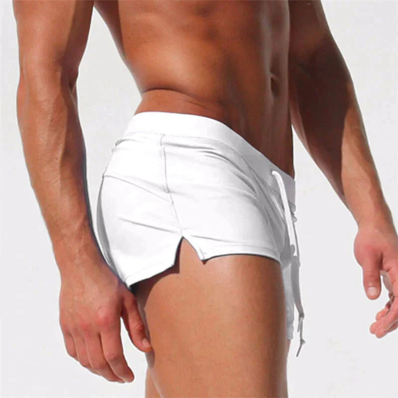 Mænds Svømmeshorts i Letvægtsmateriale | Tidløst Sommerlook