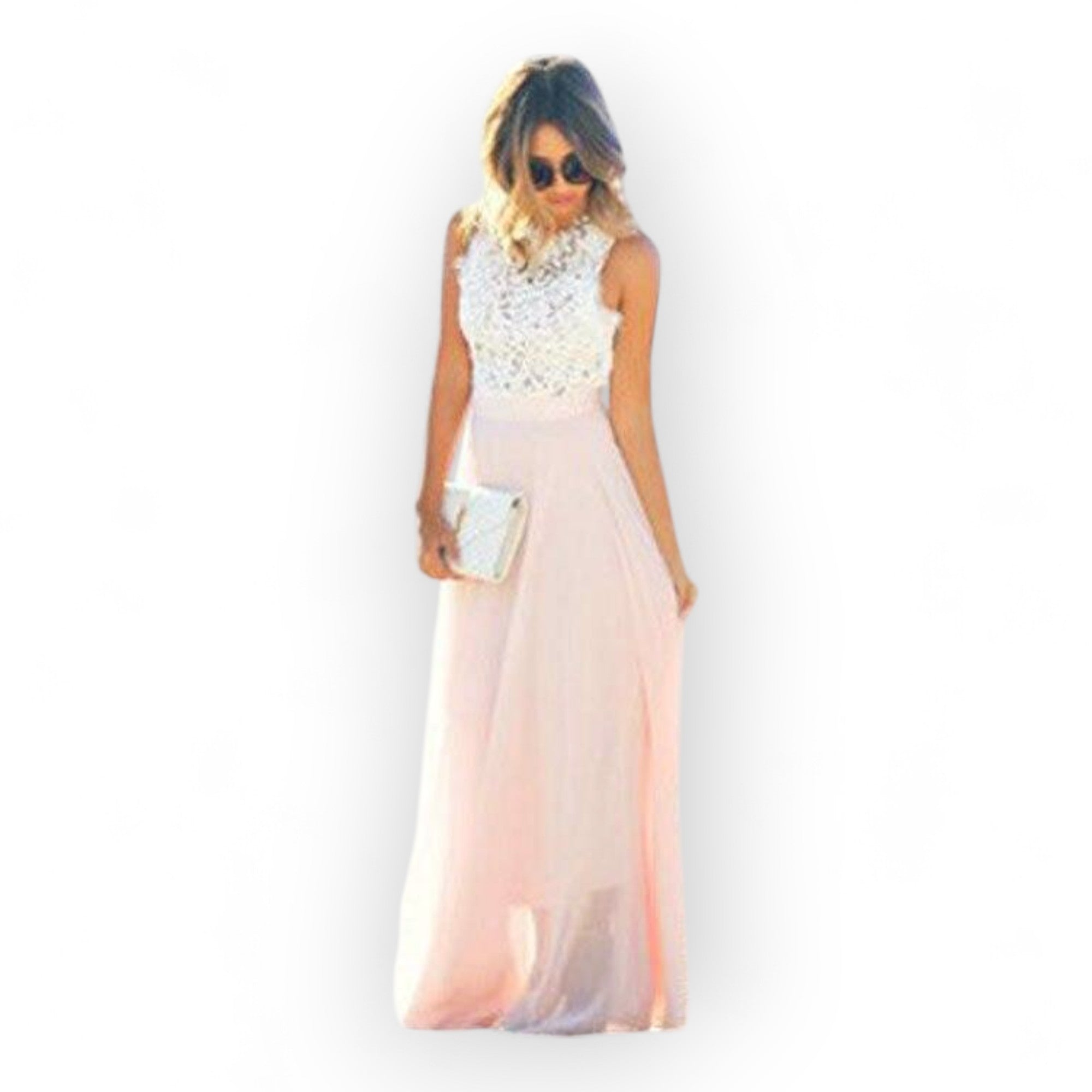 Let Sommerkjole med Delikate Detaljer | Klassisk Look