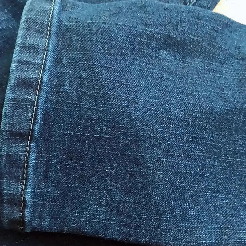 Modejeans til Kvinder | Højtaljede Vintage-Wash Skinny Fit