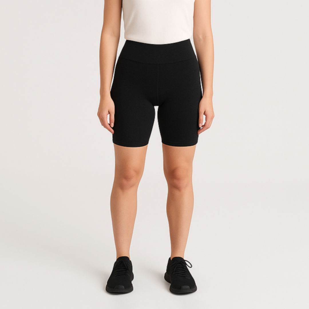 Bekvemme Yogashorts til Kvinder | Den Perfekte Balance mellem Stil og Komfort