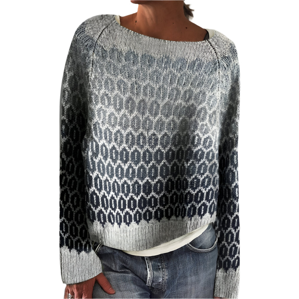 Blød og Stilfuld Sweater Perfekt til Alle Sæsoner