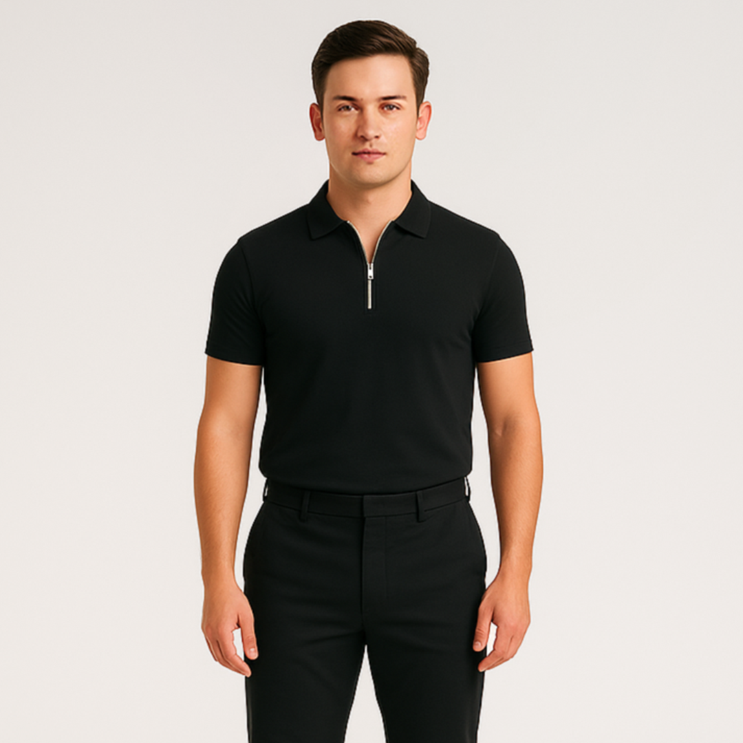 Let og Komfortabel Herre Polo Shirt