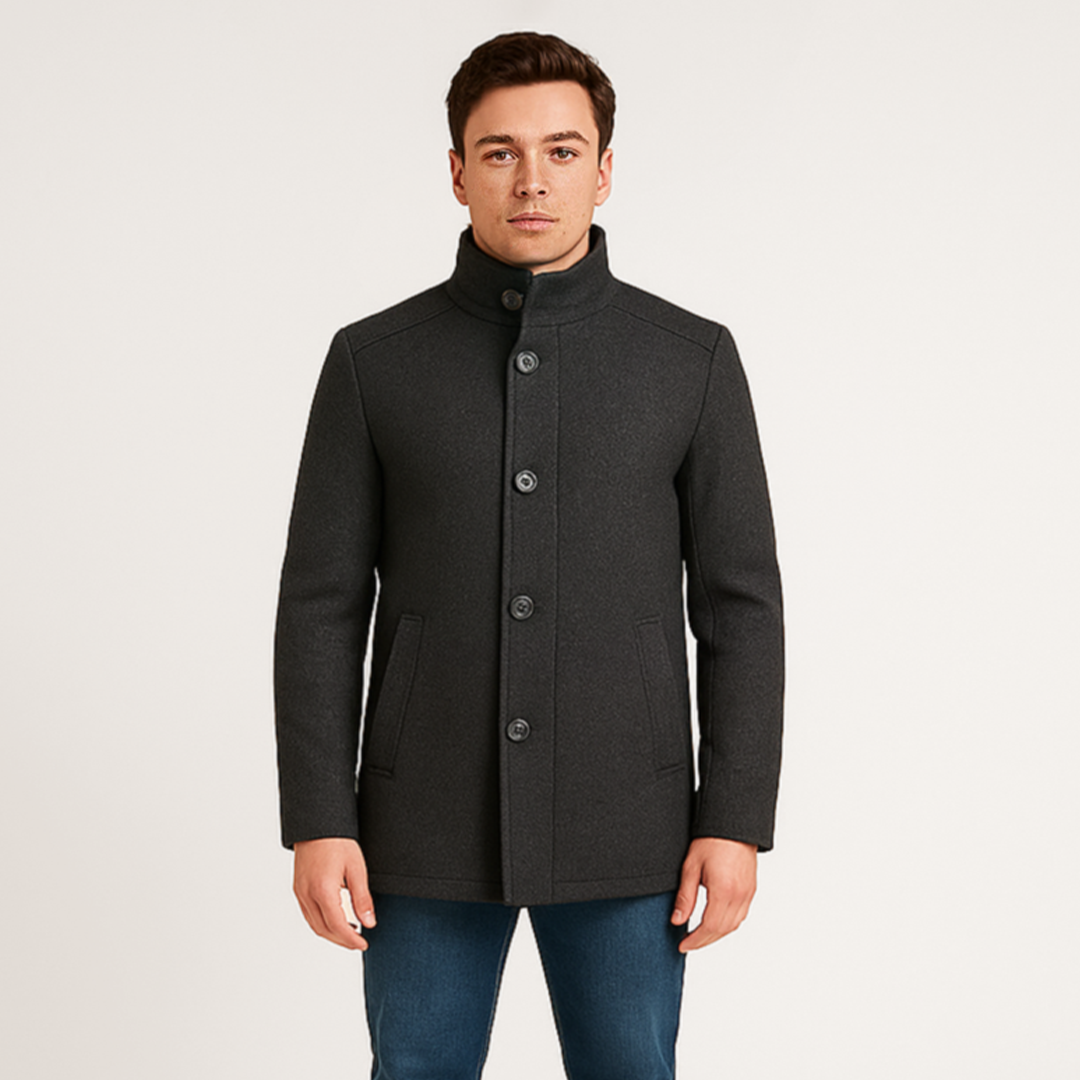 Luksuriøs Trenchcoat til Herrer