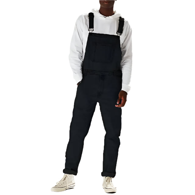 Stilren og Komfortabel Herre Jumpsuit