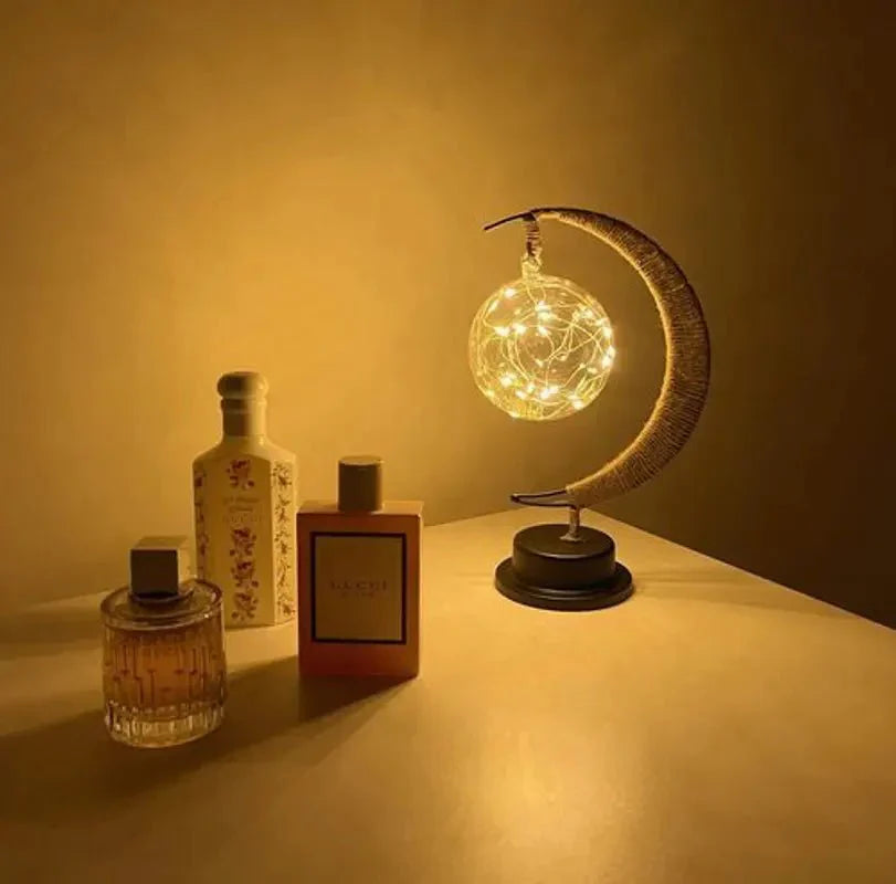 Blødt og beroligende moderne  Bordlampe