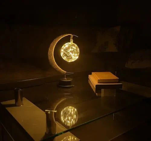 Blødt og beroligende moderne  Bordlampe