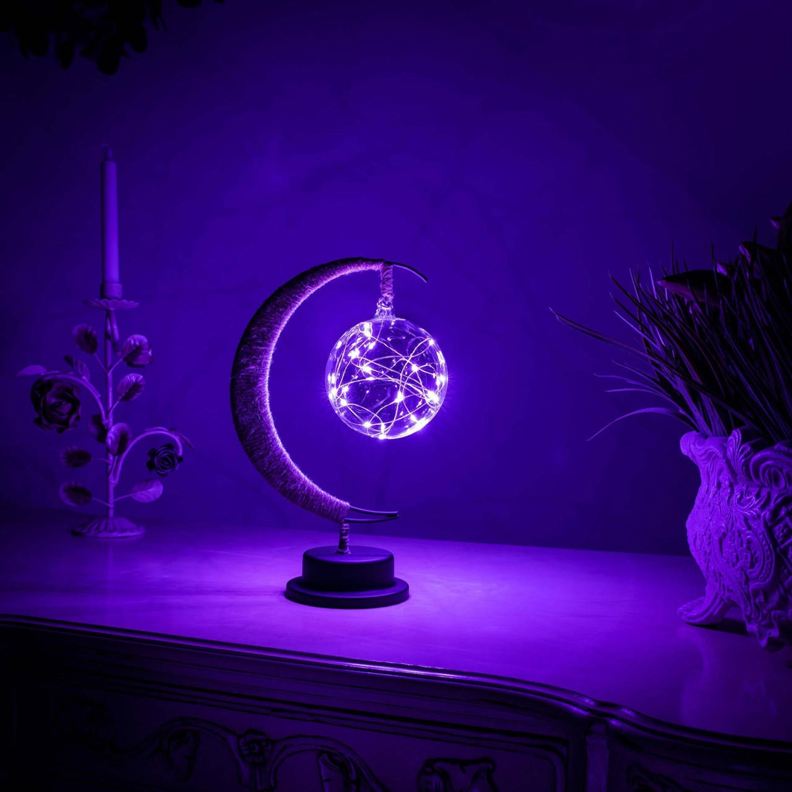Blødt og beroligende moderne  Bordlampe