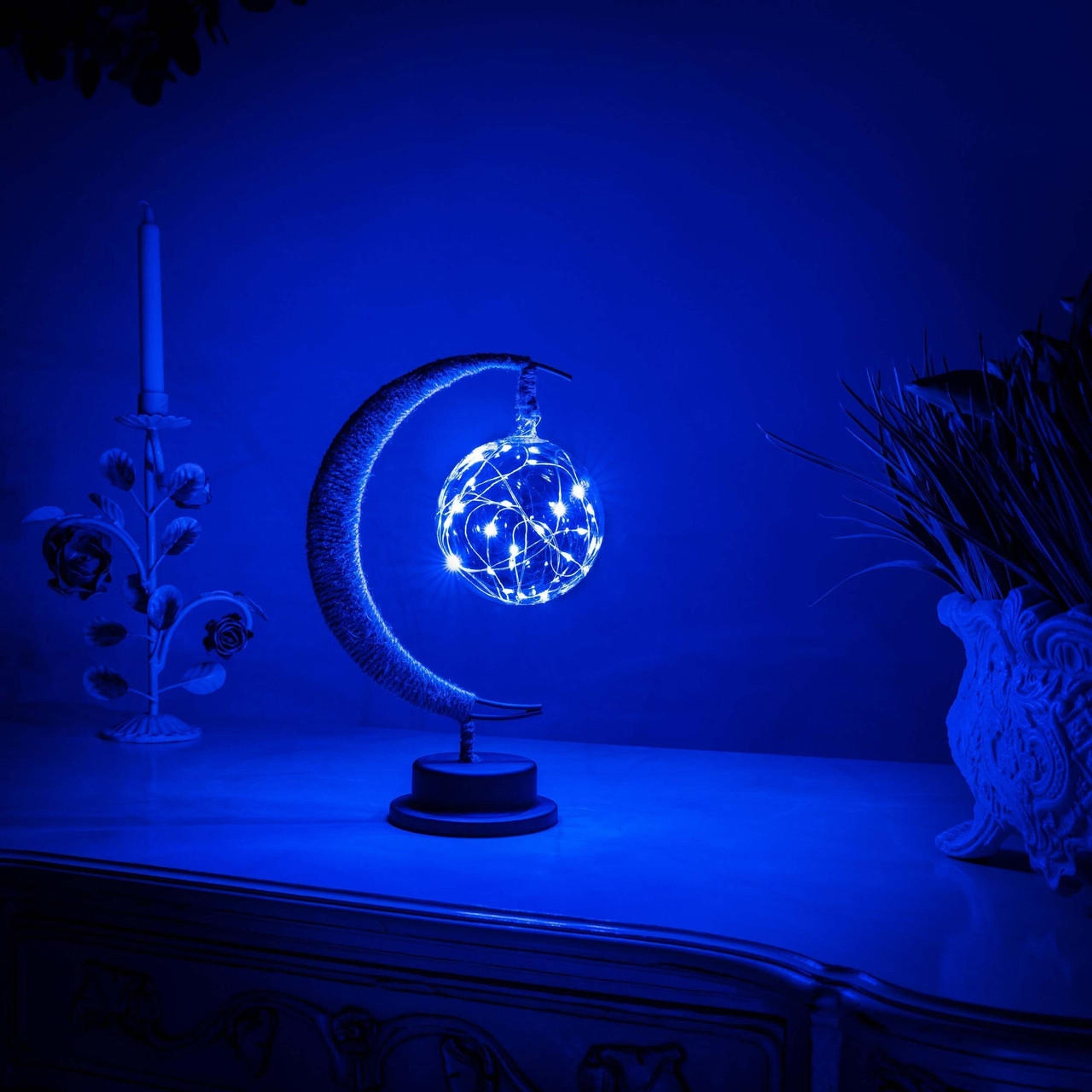 Blødt og beroligende moderne  Bordlampe