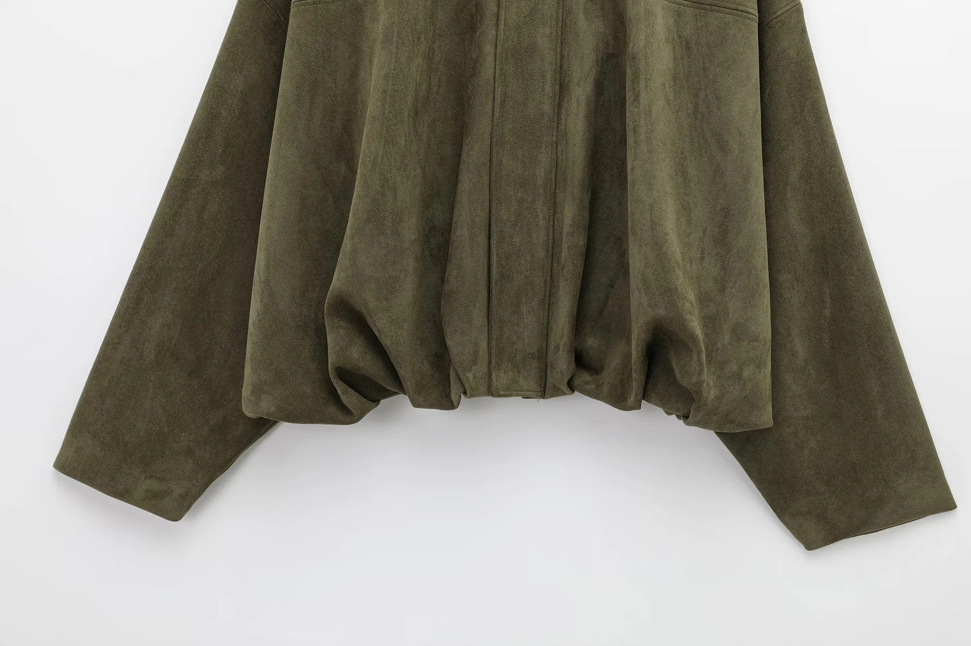 Ruskindslook Jakke | Moderne Pasform og Blødt Materiale