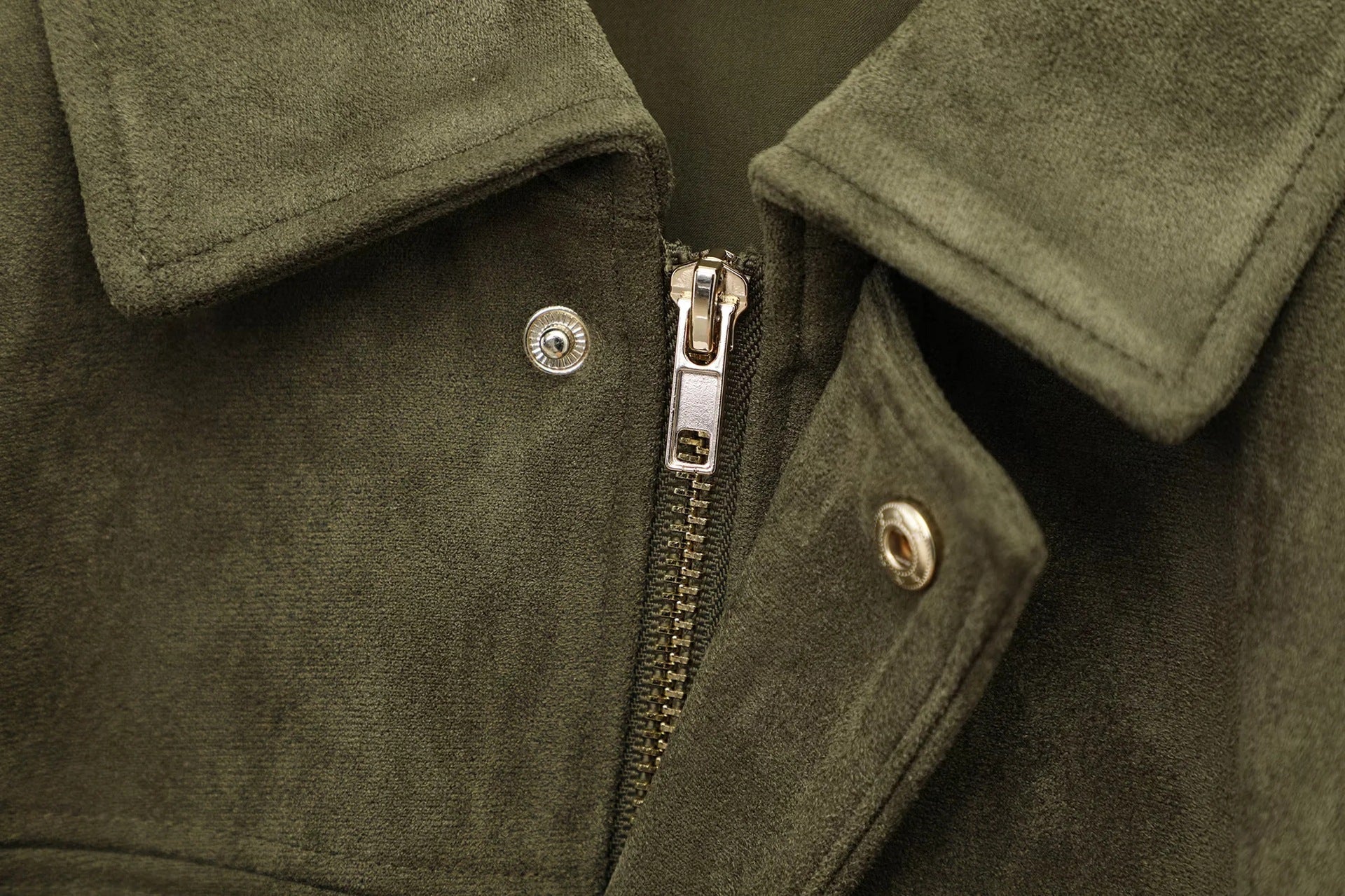 Ruskindslook Jakke | Moderne Pasform og Blødt Materiale