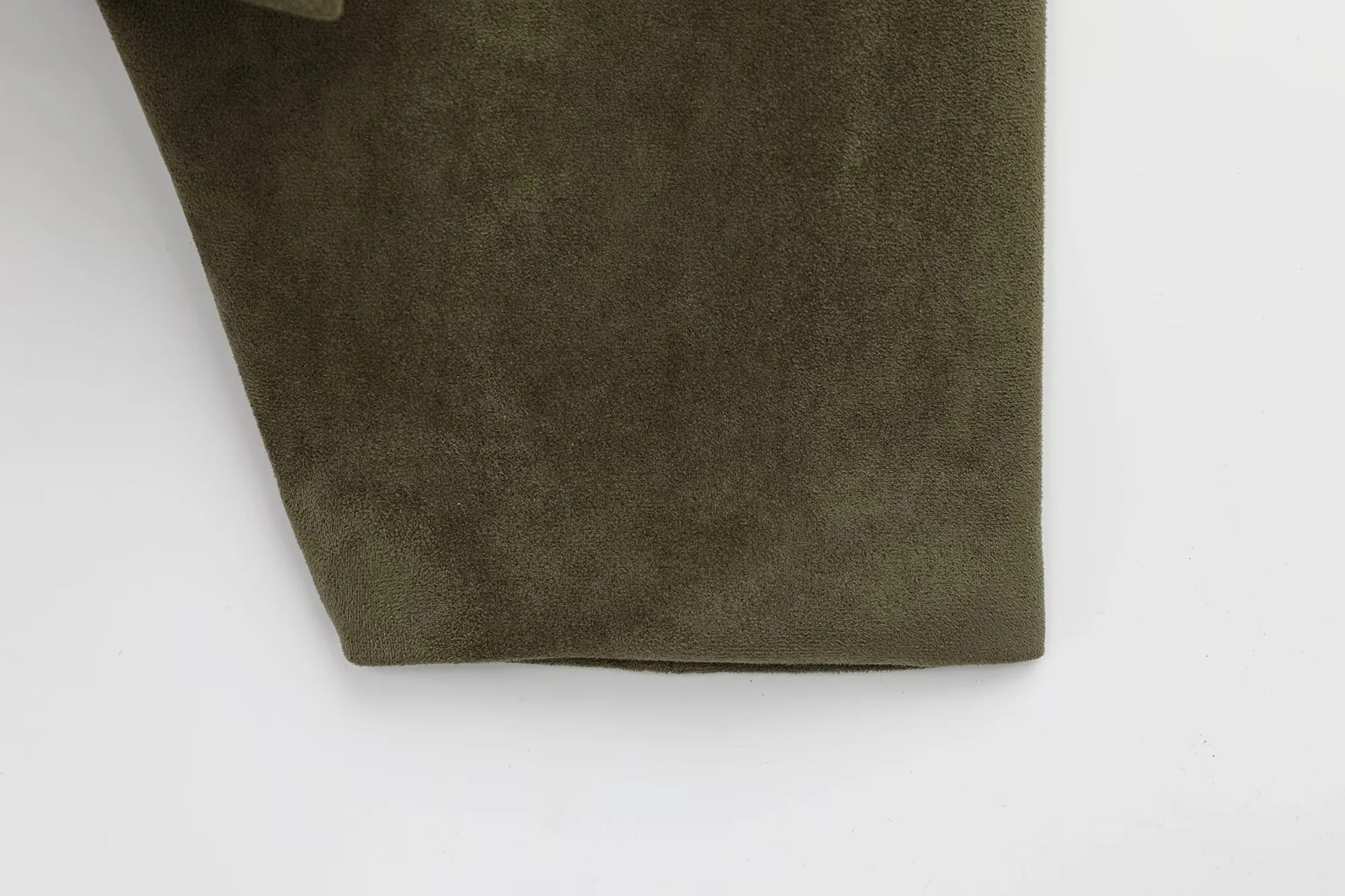 Ruskindslook Jakke | Moderne Pasform og Blødt Materiale
