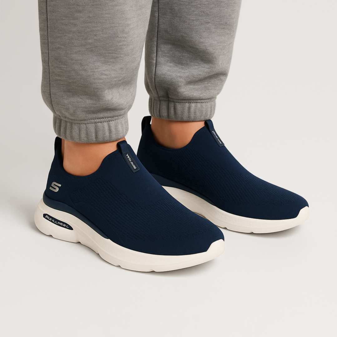 Ortopædiske Mode-Sneakers