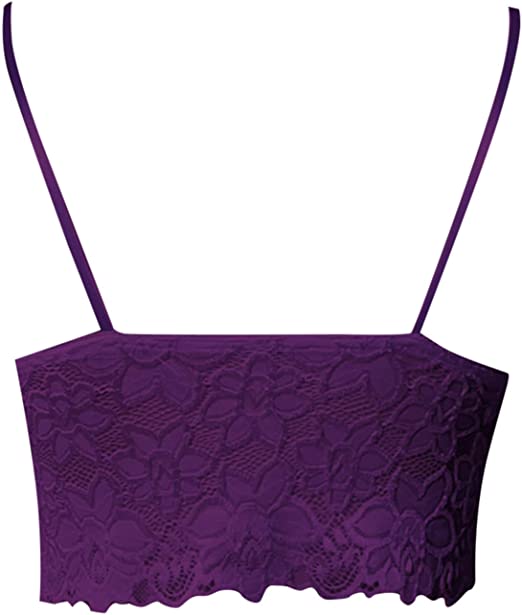 Feminine Blonde Crop Top | Let og Komfortabel Pasform