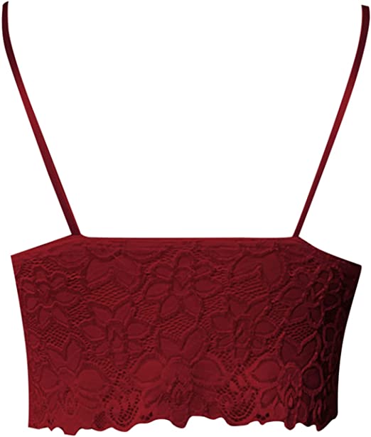 Feminine Blonde Crop Top | Let og Komfortabel Pasform