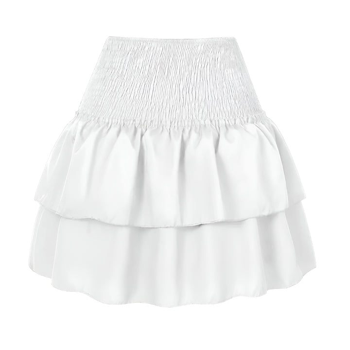 Flowy Sommernederdel | Elegant og Behagelig Pasform