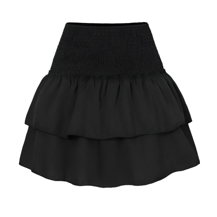 Flowy Sommernederdel | Elegant og Behagelig Pasform