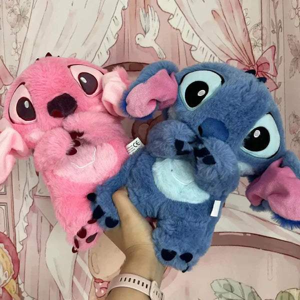 Snuggle Stitch Plys Leker | Hygge for Babyer og Småbørn