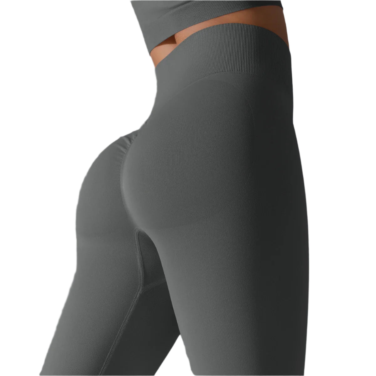 Sømløse, Komfortable og Opstrammende Yoga Leggings