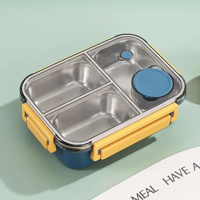 Isoleret Frokostbøtte | Hold Varmen i Timer