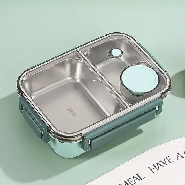 Isoleret Frokostbøtte | Hold Varmen i Timer