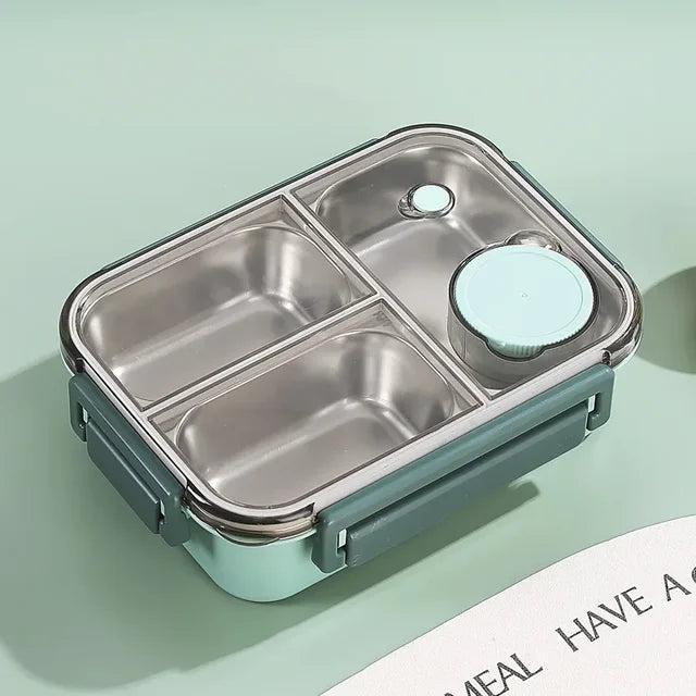 Isoleret Frokostbøtte | Hold Varmen i Timer
