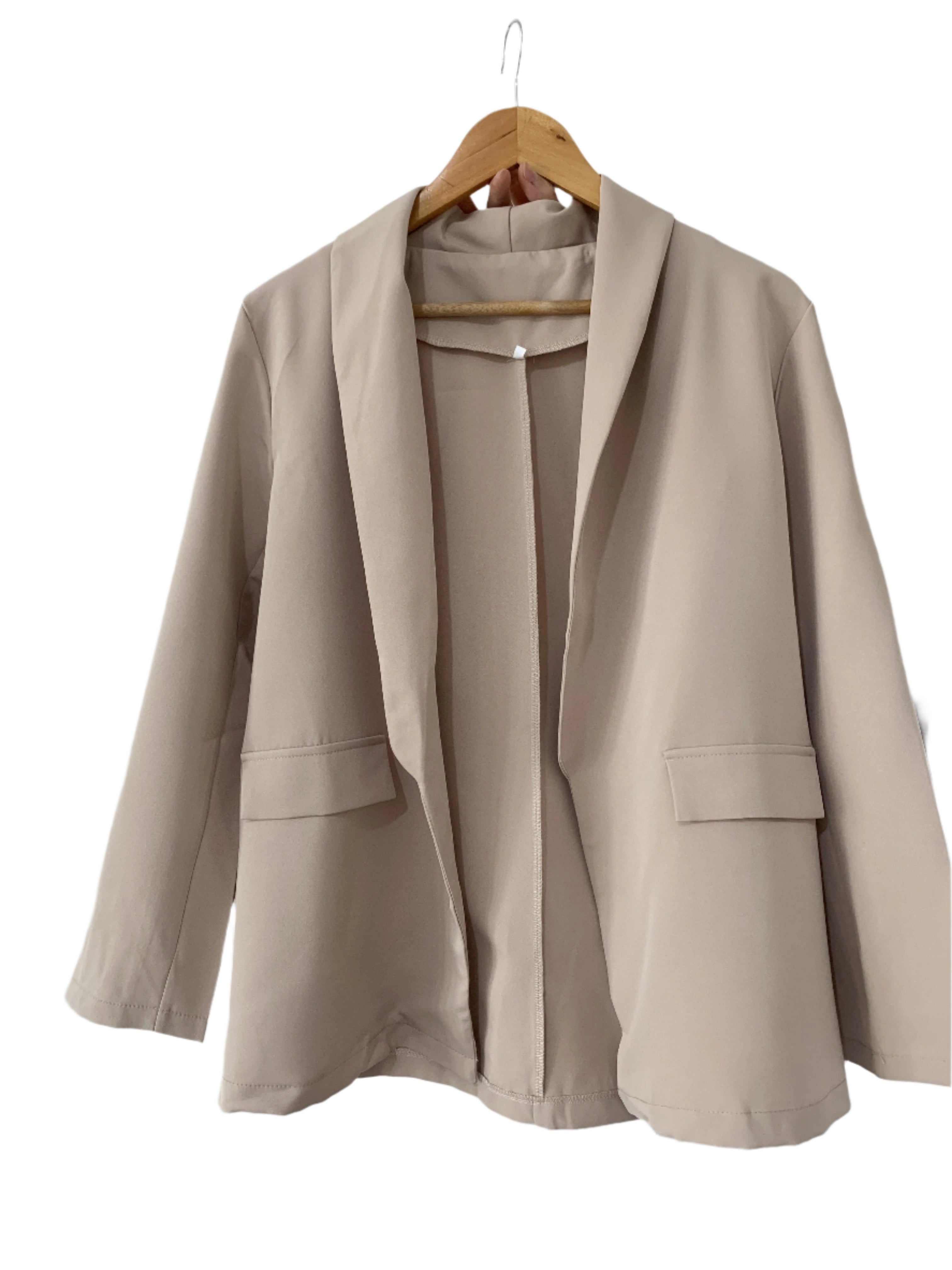 Trendy Blazer til Kvinder med Perfekt Pasform