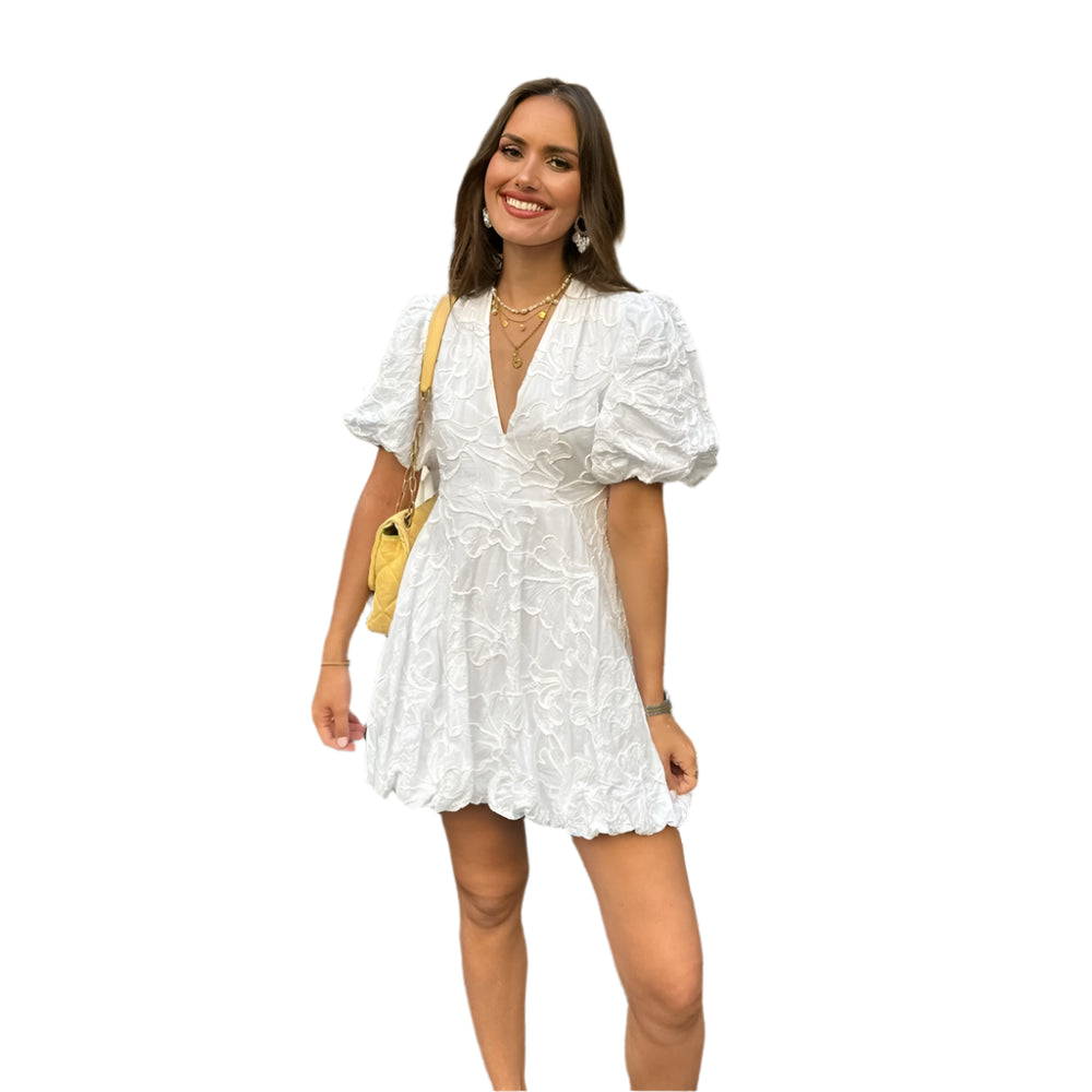 Hvid Kjole til Det Perfekte Look på Enhver Begivenhed