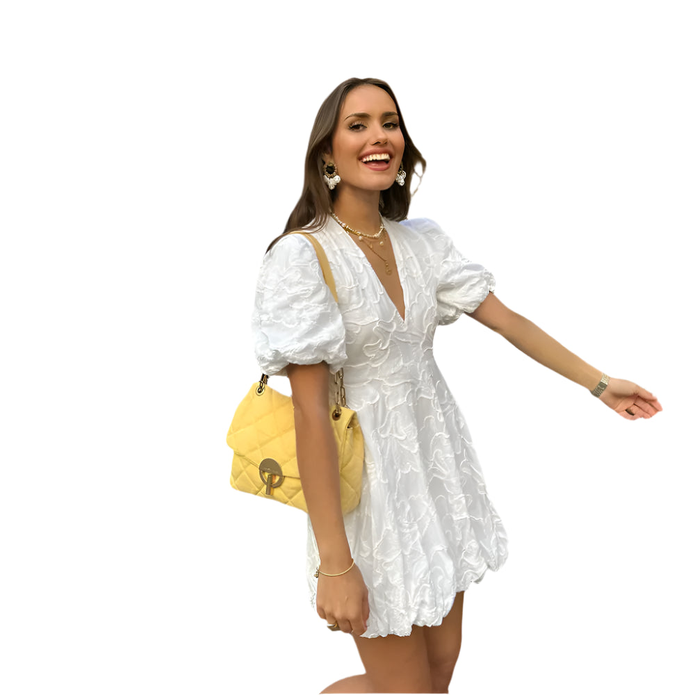 Hvid Kjole til Det Perfekte Look på Enhver Begivenhed