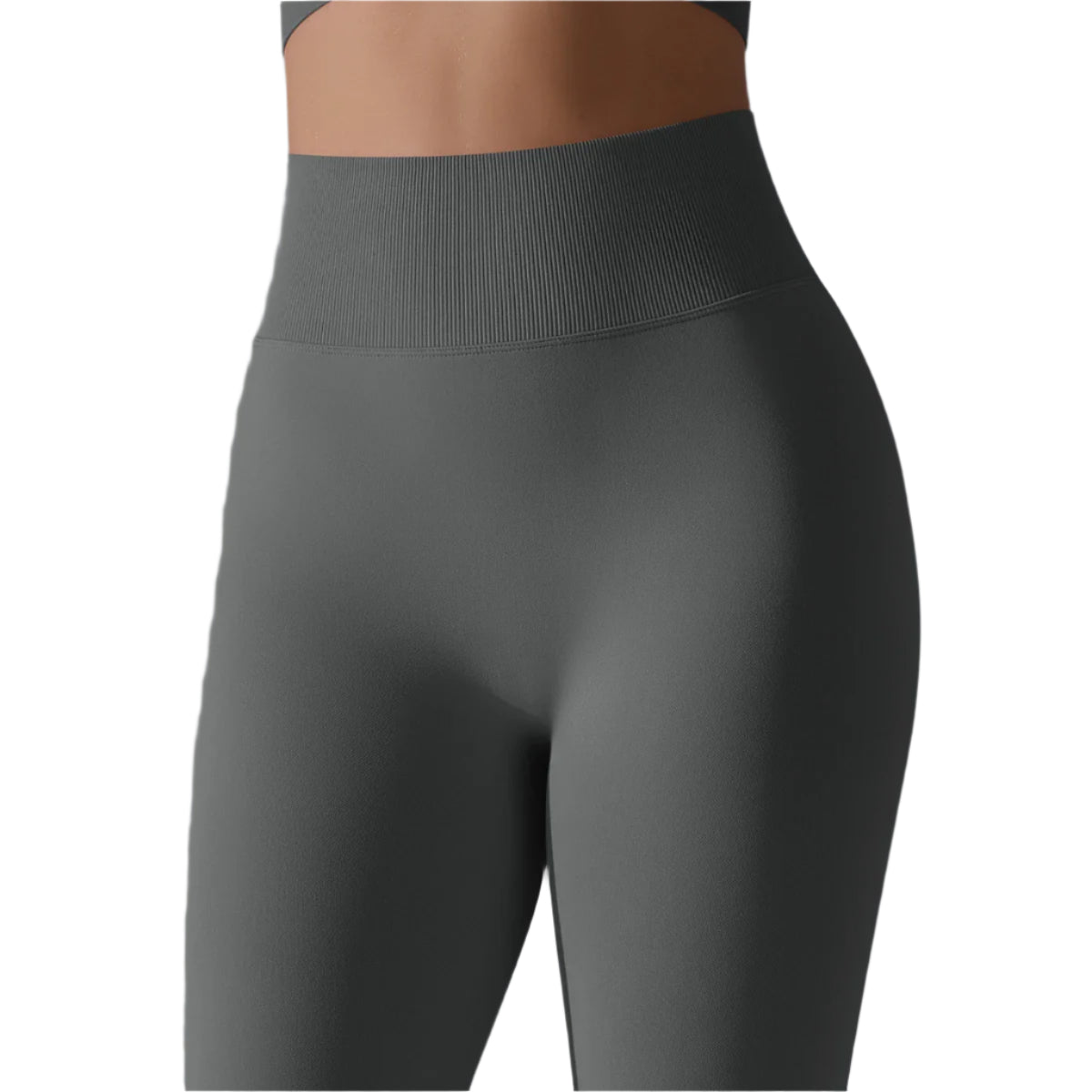 Sømløse, Komfortable og Opstrammende Yoga Leggings
