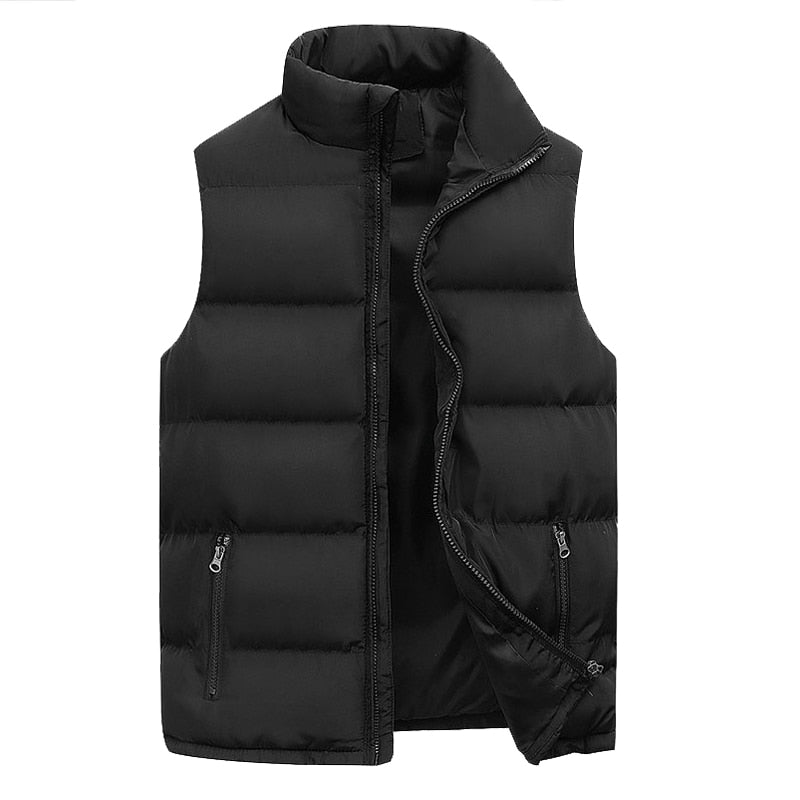 Blød Fleece Trøje til Herrer for Maksimal Hygge