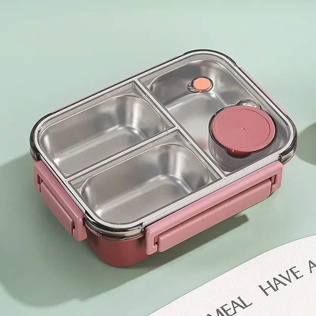 Isoleret Frokostbøtte | Hold Varmen i Timer