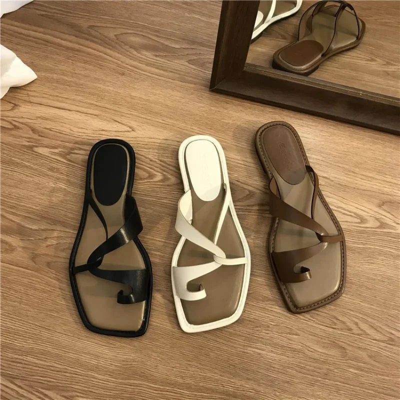 Kvinders Sandaler til Strand | Letvægt & Stilfuldt Design