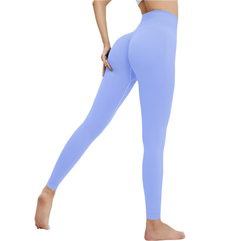 Højtaljede Leggings med Kompressions Effekt