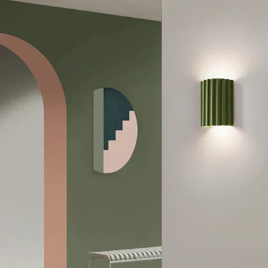 Industrielle Retro Bordlamper