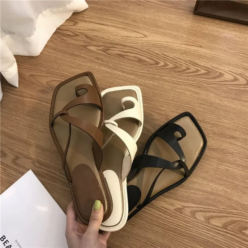 Kvinders Sandaler til Strand | Letvægt & Stilfuldt Design
