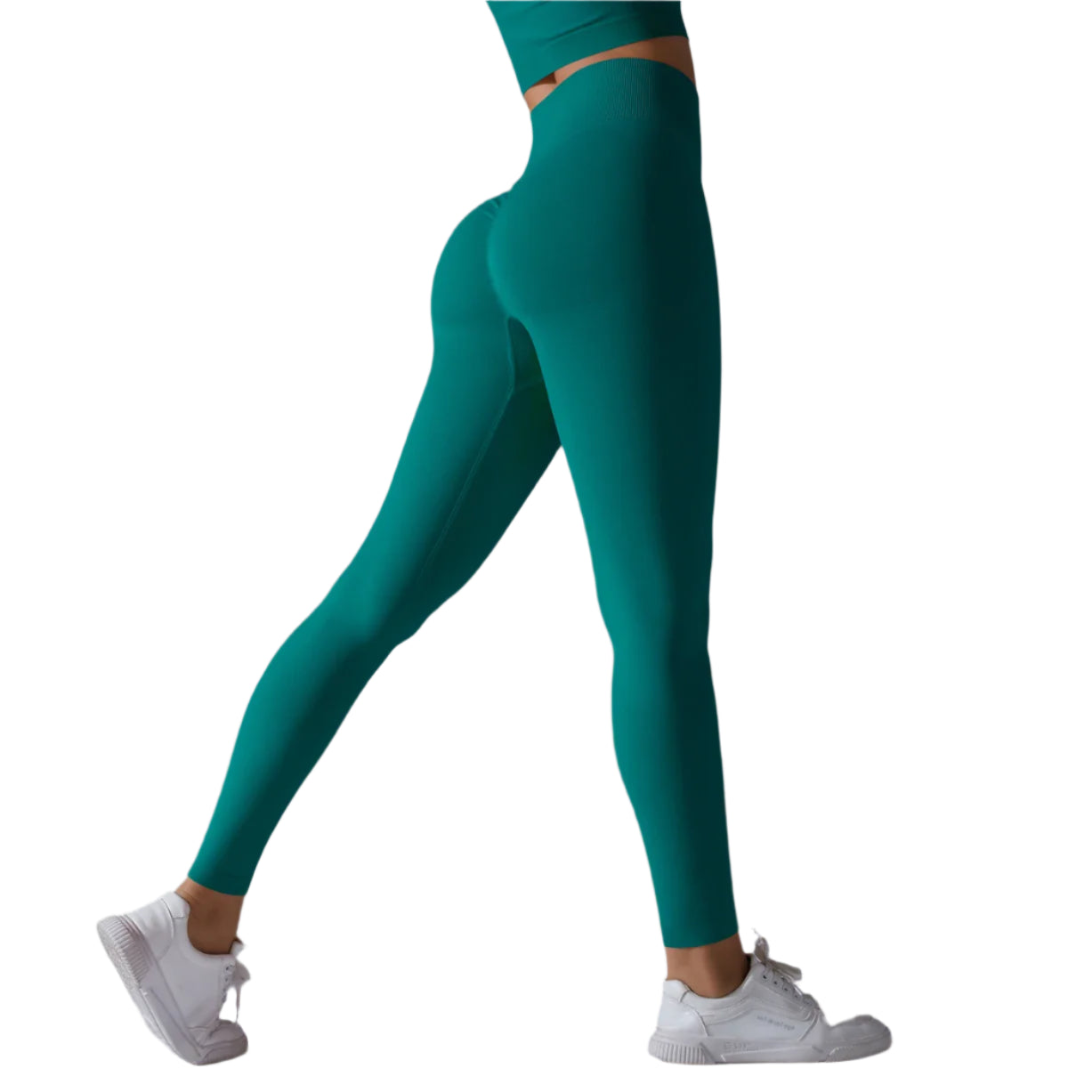 Sømløse, Komfortable og Opstrammende Yoga Leggings