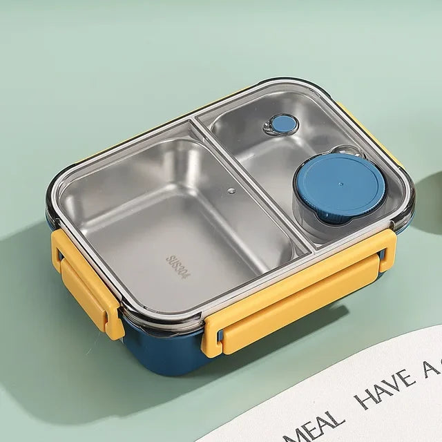 Isoleret Frokostbøtte | Hold Varmen i Timer