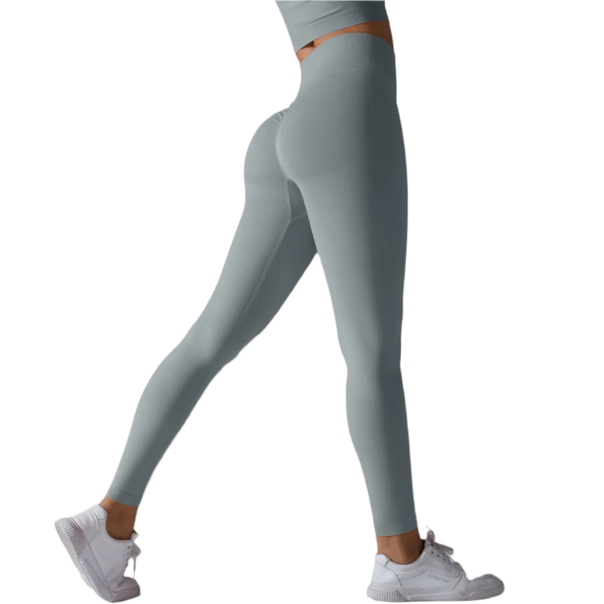 Sømløse, Komfortable og Opstrammende Yoga Leggings