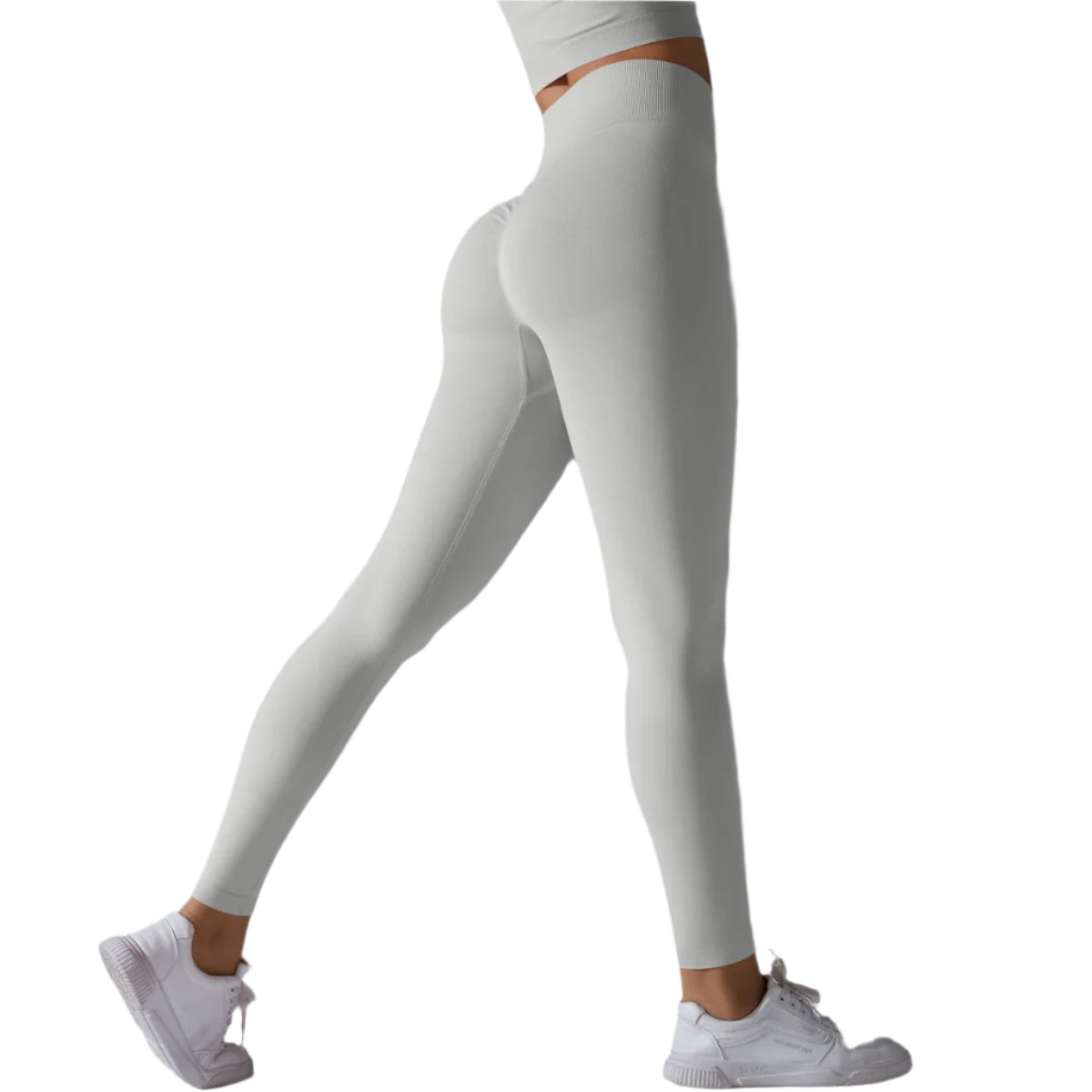 Sømløse, Komfortable og Opstrammende Yoga Leggings