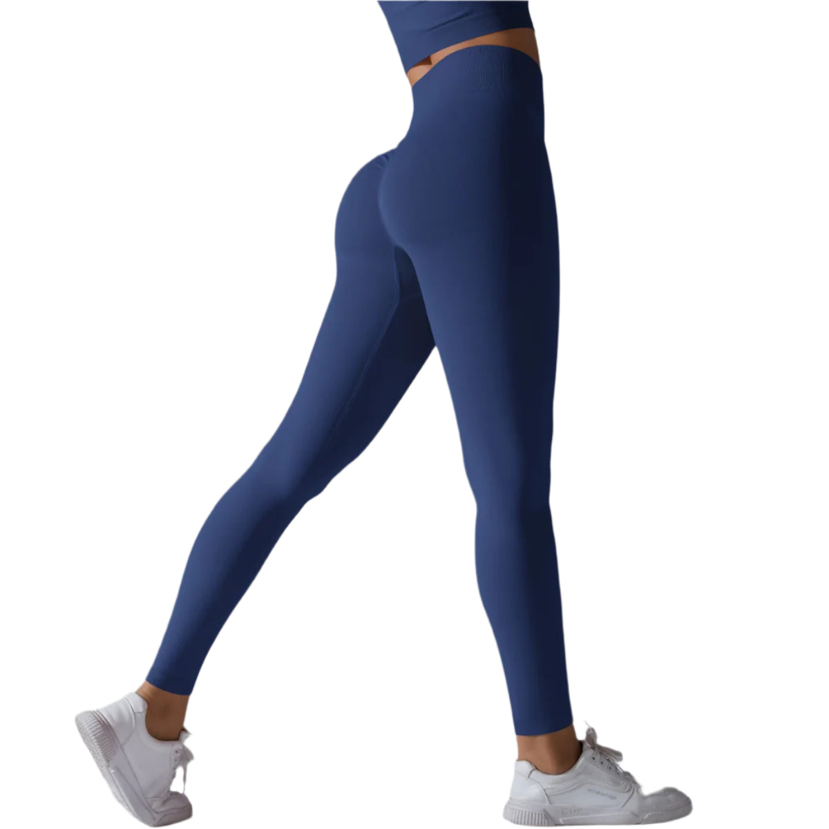 Sømløse, Komfortable og Opstrammende Yoga Leggings