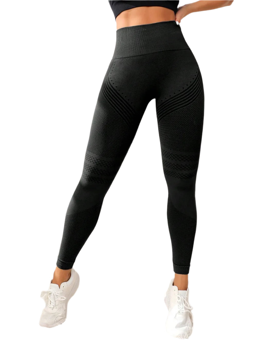 Luksuriøse Krøller Leggings til Kvinder