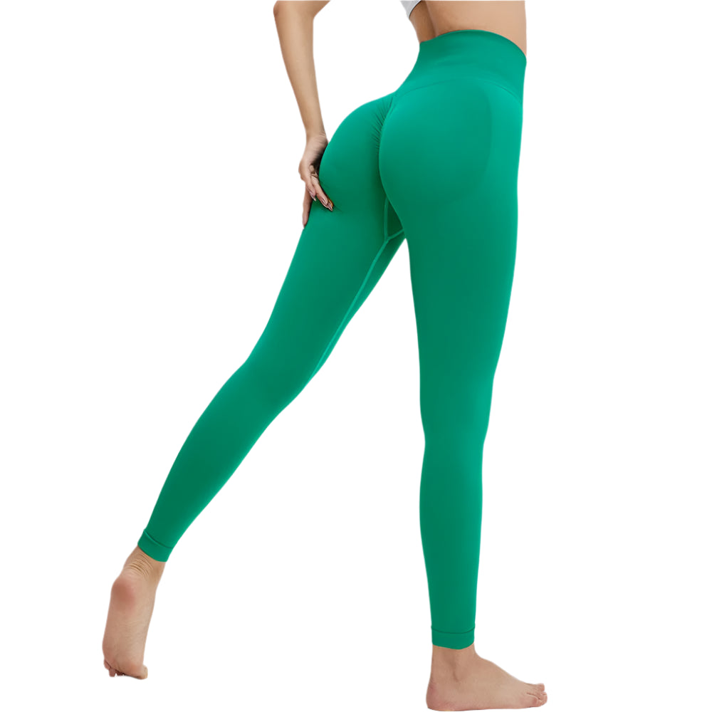Højtaljede Leggings med Kompressions Effekt