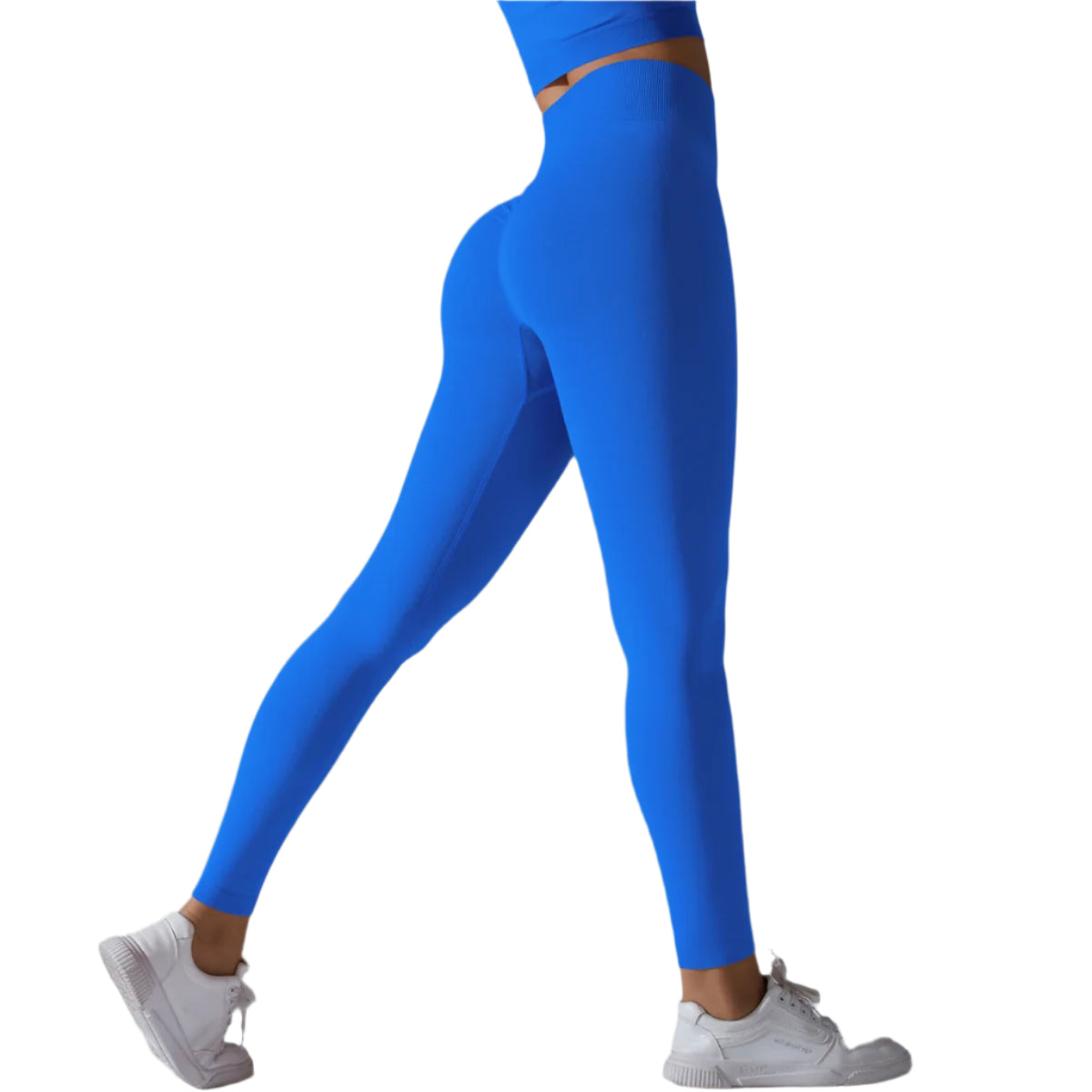 Sømløse, Komfortable og Opstrammende Yoga Leggings