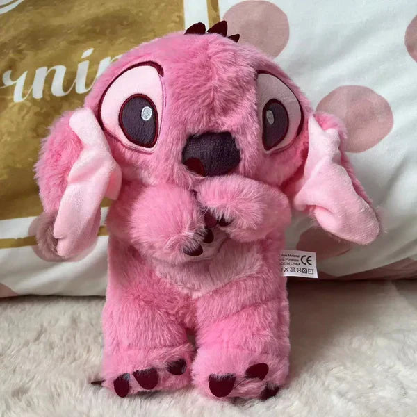 Snuggle Stitch Plys Leker | Hygge for Babyer og Småbørn