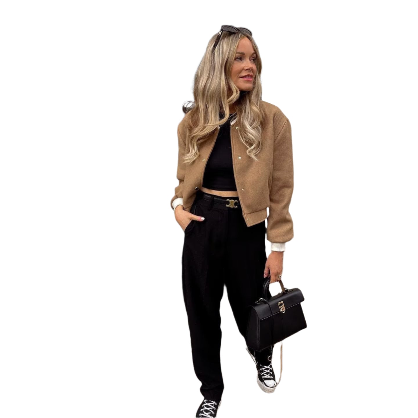 Trendy Damejakke | Komfortabel an Moderne Design