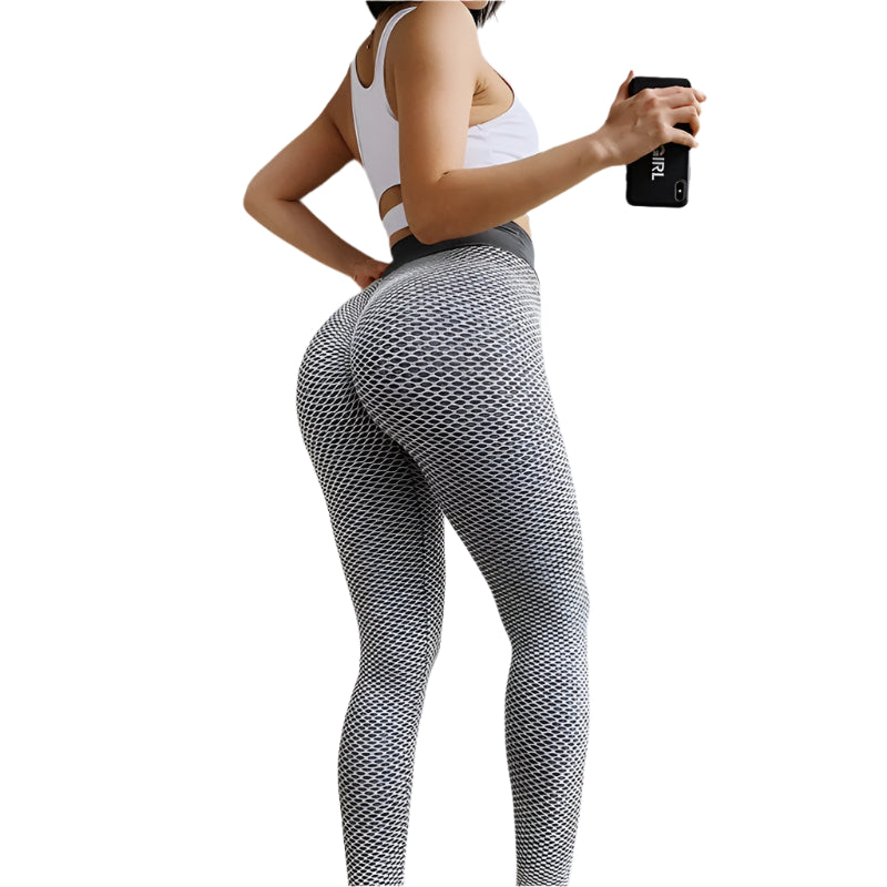 Stilfulde og Funktionelle Fitness-leggings