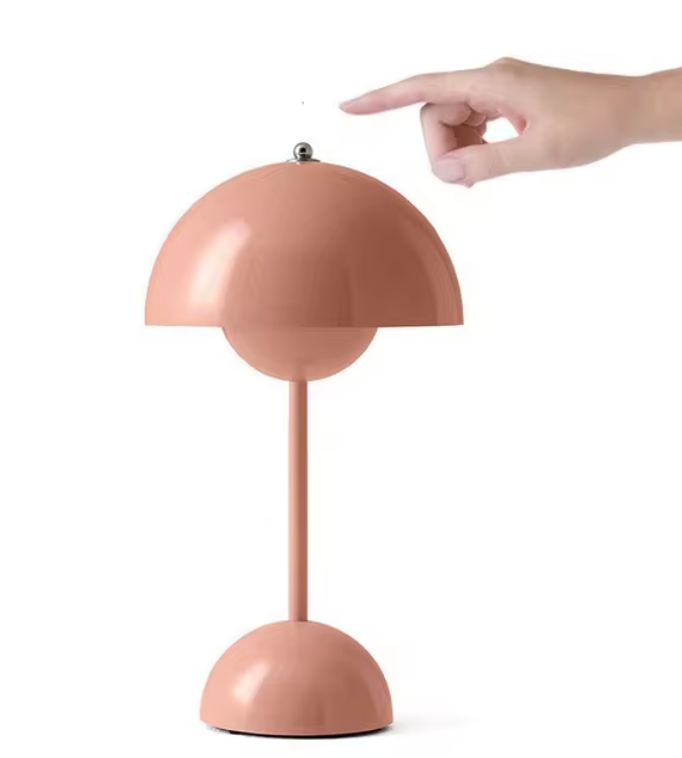 Stemningsfuld LED-bølgelampe | Perfekt til soveværelset og loungen