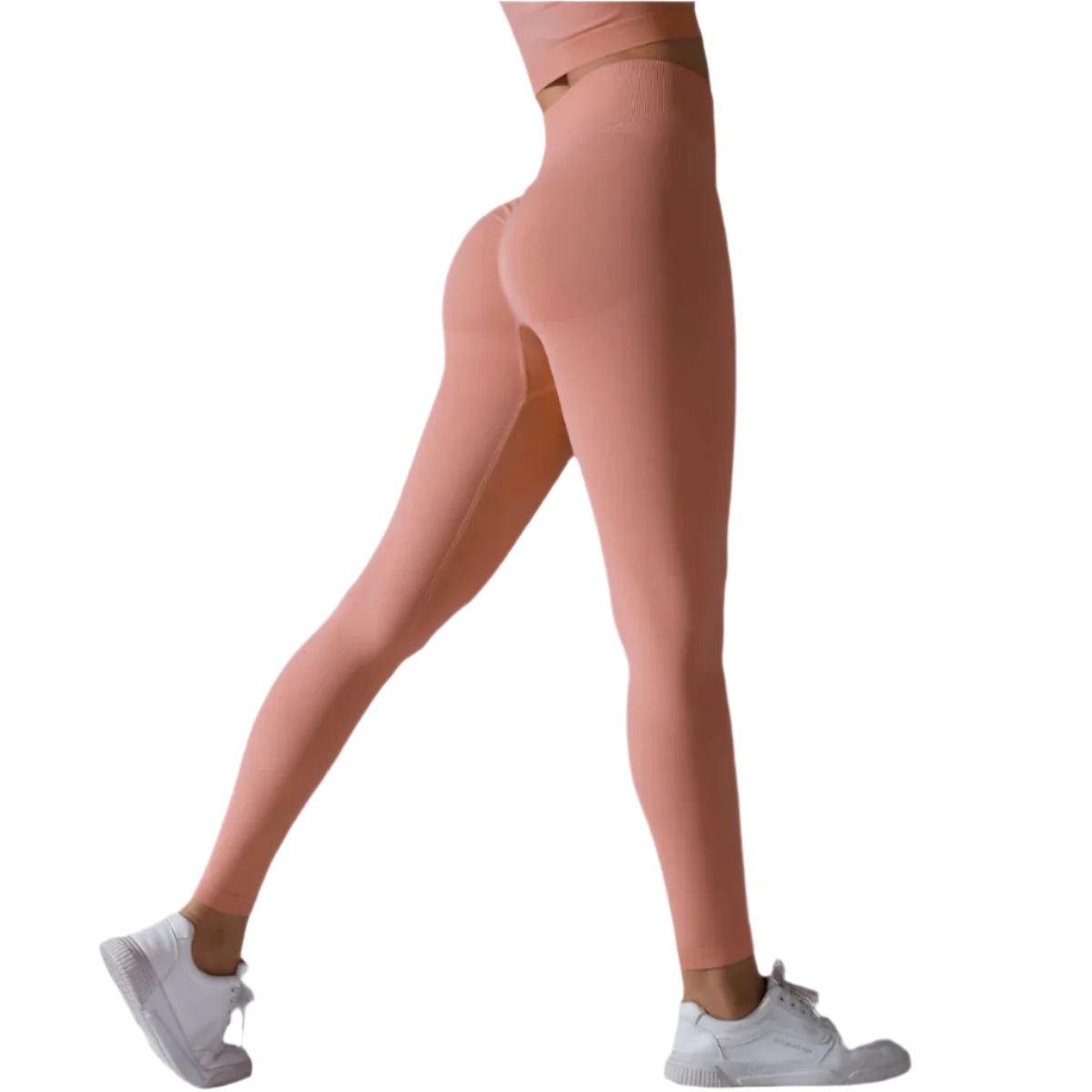 Sømløse, Komfortable og Opstrammende Yoga Leggings