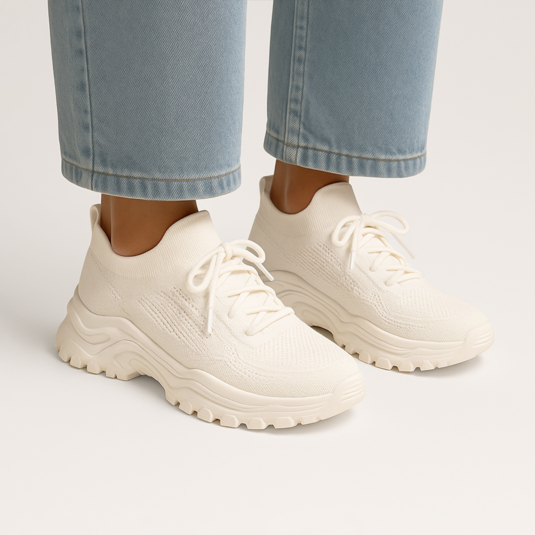 Stilsikre Ortopædiske Sneakers med Ekstra Støtte