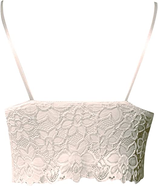 Feminine Blonde Crop Top | Let og Komfortabel Pasform